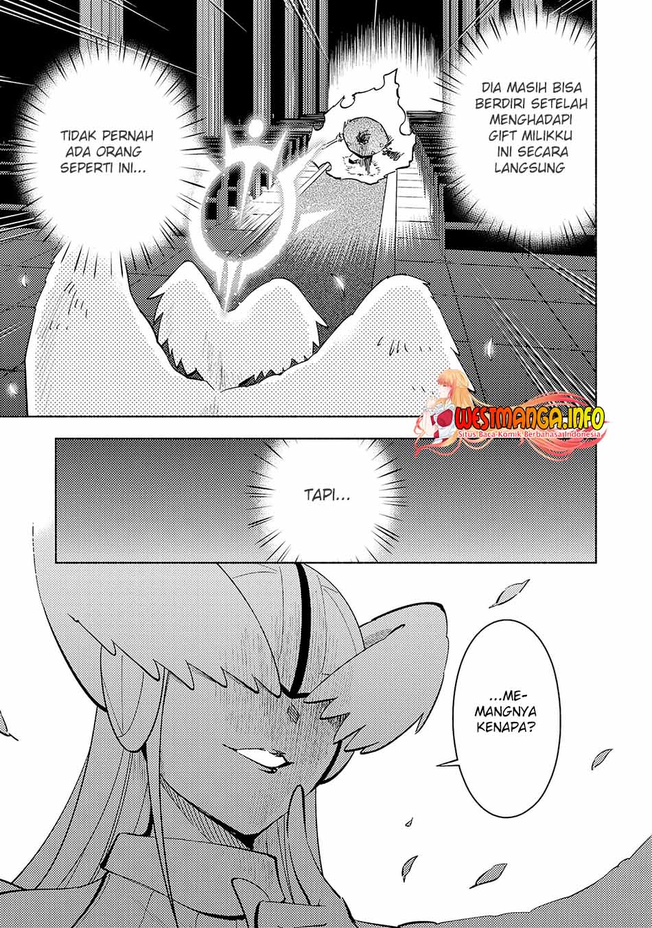 Kono Sekai de Ore Dake ga [level Up] wo Shitteiru Chapter 22 Gambar 6